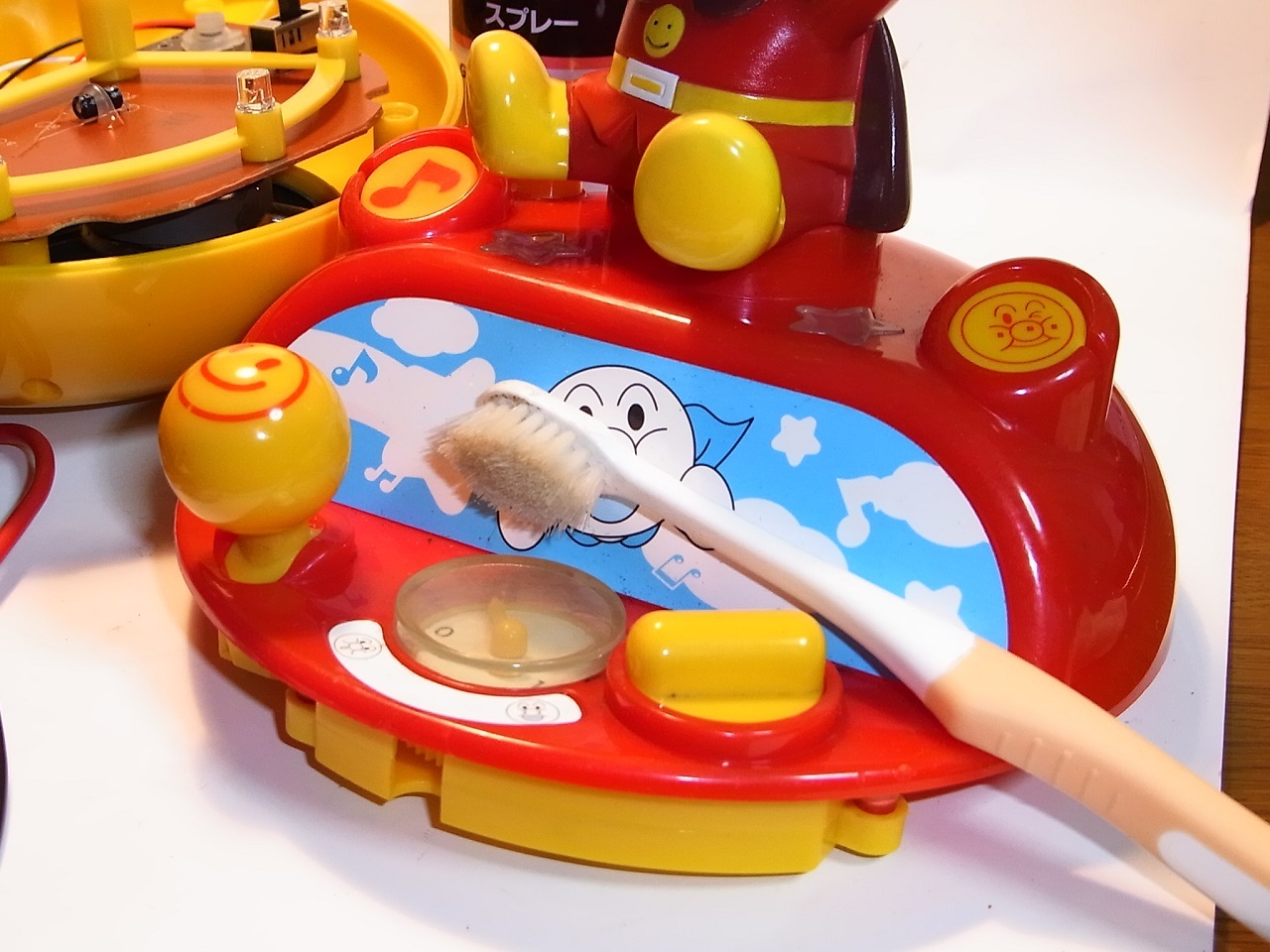 171016 復活！ それいけ！アンパンマン三輪車 アドバンスGOO