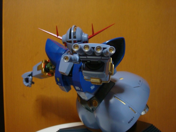 MG MSN-02 ジオング | 久光工房