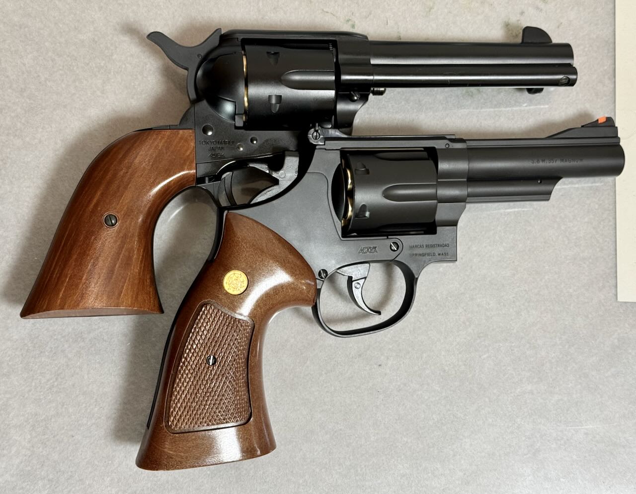 次元大介なエアガン | 久光工房