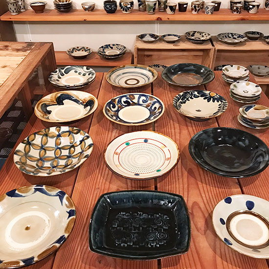 4/28(日)に『工房十鶴・柄溝さんの器』を10点販売します！ | カモシカ