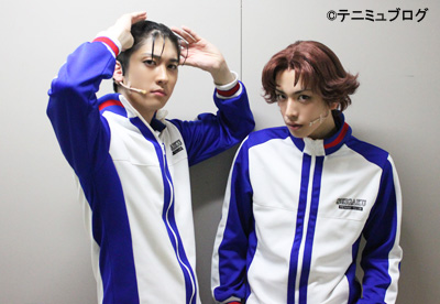 テニミュブログ｜ミュージカル『テニスの王子様』青学vs四天宝寺 2月15