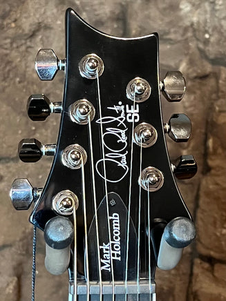 PRS SE Mark Holcomb SVN Holcomb Blue Burst (New)| Black Mountain