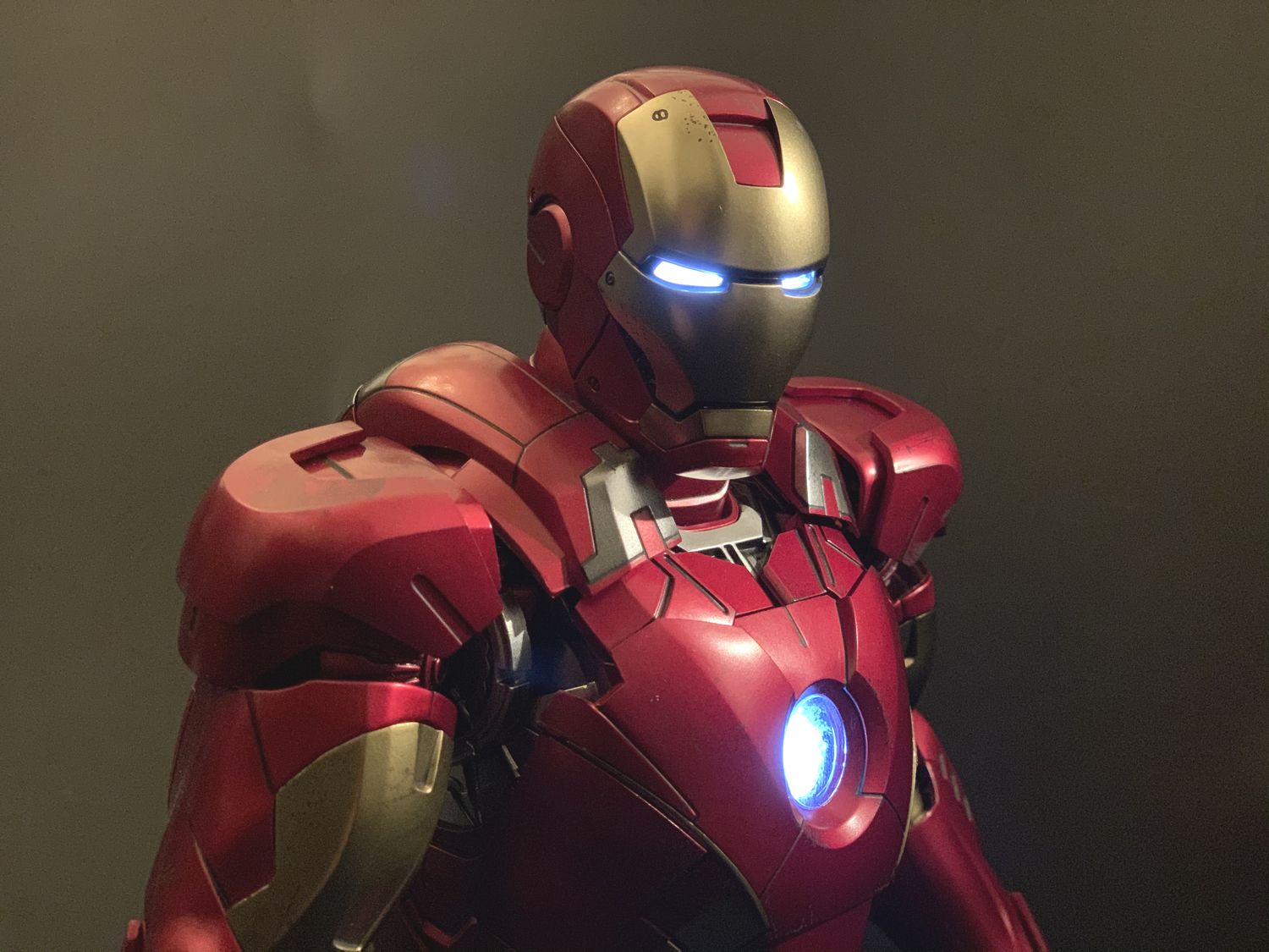 ホットトイズ アイアンマン・マーク7 紹介動画 Hot Toys – Be Power