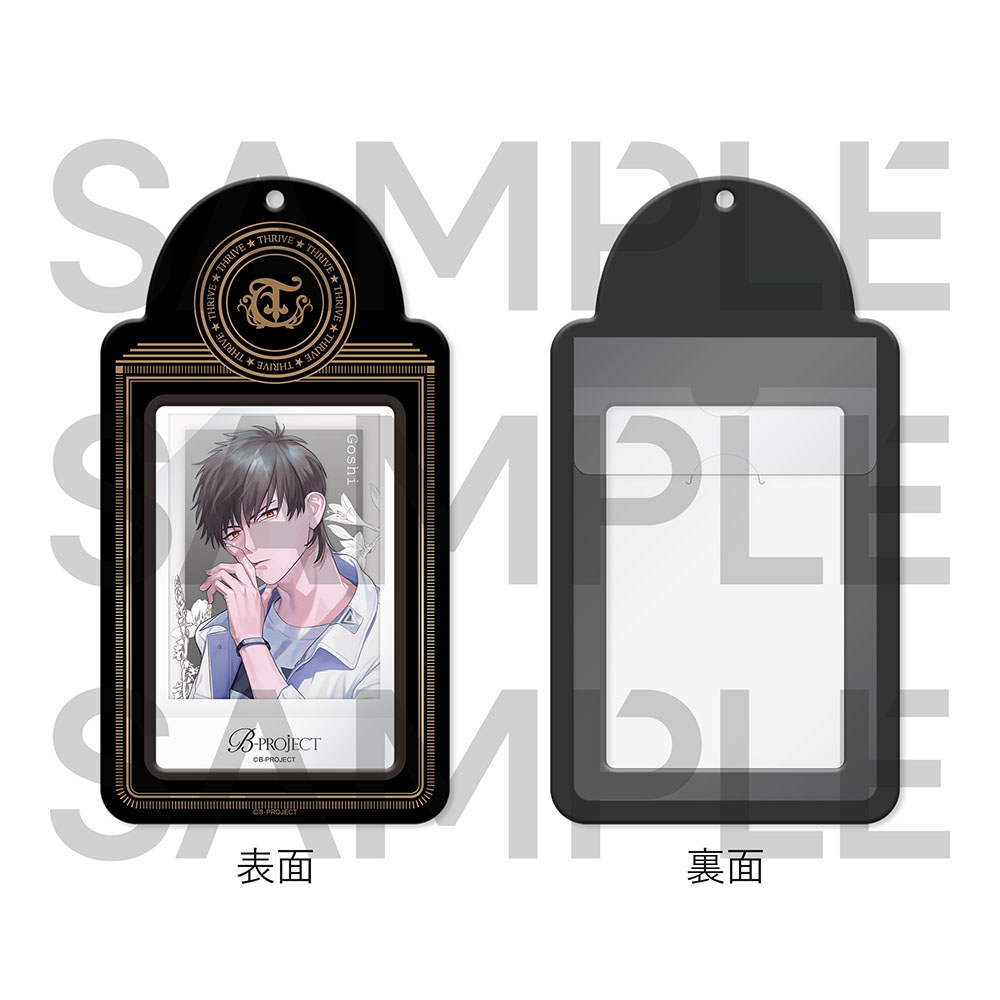 B-PROJECT 10th Memory POP UP SHOP -10Frame-