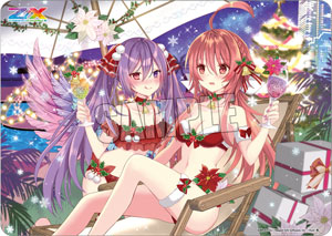 通販限定】ラバープレイマット Z/X -Zillions of enemy X-「ほのめ