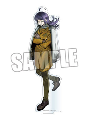 再販】ジャックジャンヌ オーロラアクリルスタンド「根地黒門」Part.2