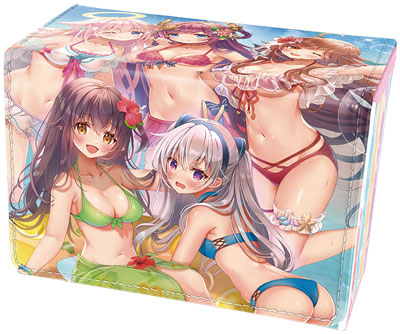 通販限定】合皮製デッキケースW plus Z/X -Zillions of enemy X