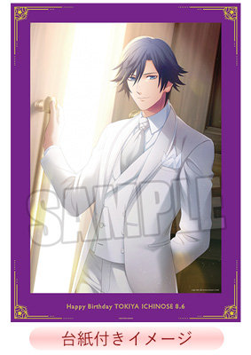 BOL限定】うたの☆プリンスさまっ♪ ビジュアルボード Birthday Series