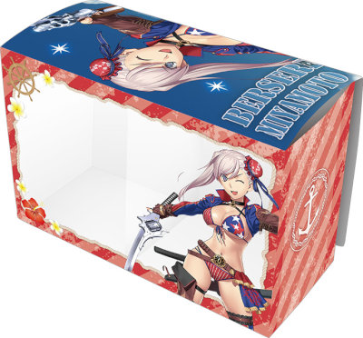 キャラクターデッキケースW Fate/Grand Order「バーサーカー／宮本