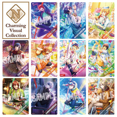 うたの☆プリンスさまっ♪ Shining Live ビジュアルコレクションカード