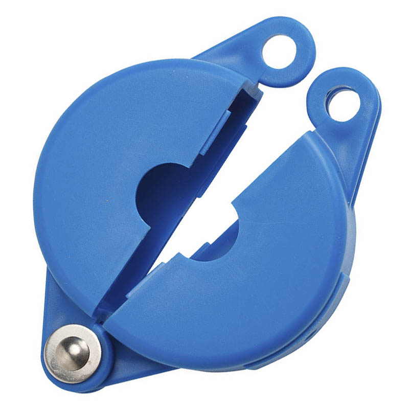 ゲートバルブ用ロックアウト | 日本ブレイディ