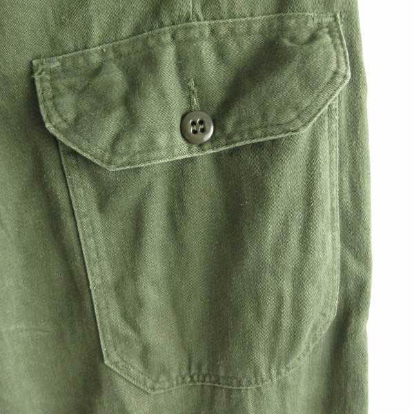 60s-70s 民間 米軍タイプ ベイカーパンツ 42TALON 実寸W29インチ