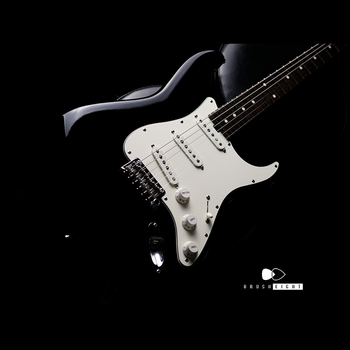 Brush eight / 【SOLD】Sadowsky Guitars Metroline R1 Classic SSS