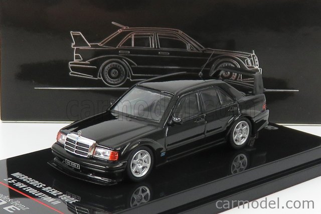 INNO-MODELS IN64-190E-BLA Scale 1/64 | MERCEDES BENZ 190E 2.5 16V
