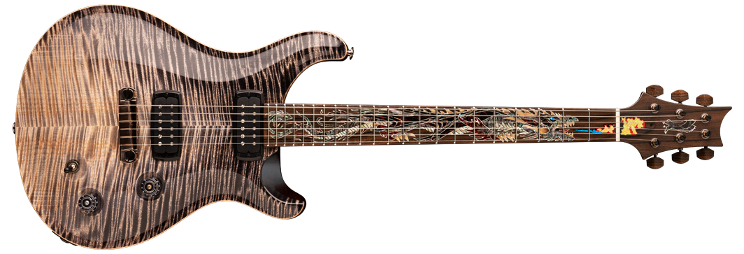 NAMM2020 #ニュース ］#PRS Private Stock 35th Anniversary #Dragon