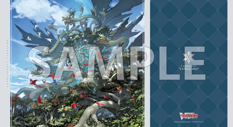 ブシロード ラバーマットコレクション V2 Vol.1599 カードファイト