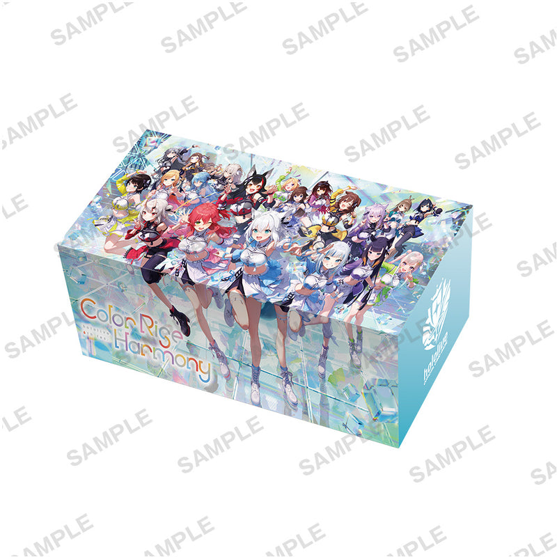 hololive OFFICIAL CARD GAME オフィシャルホロカストレージボックス