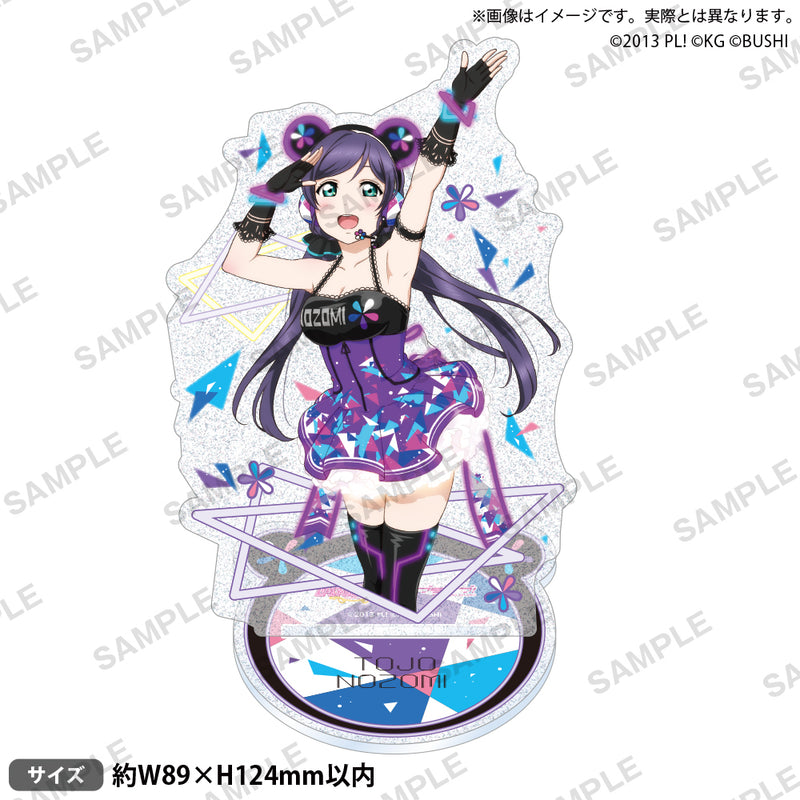 ラブライブ！スクールアイドルフェスティバル きらりんアクリル