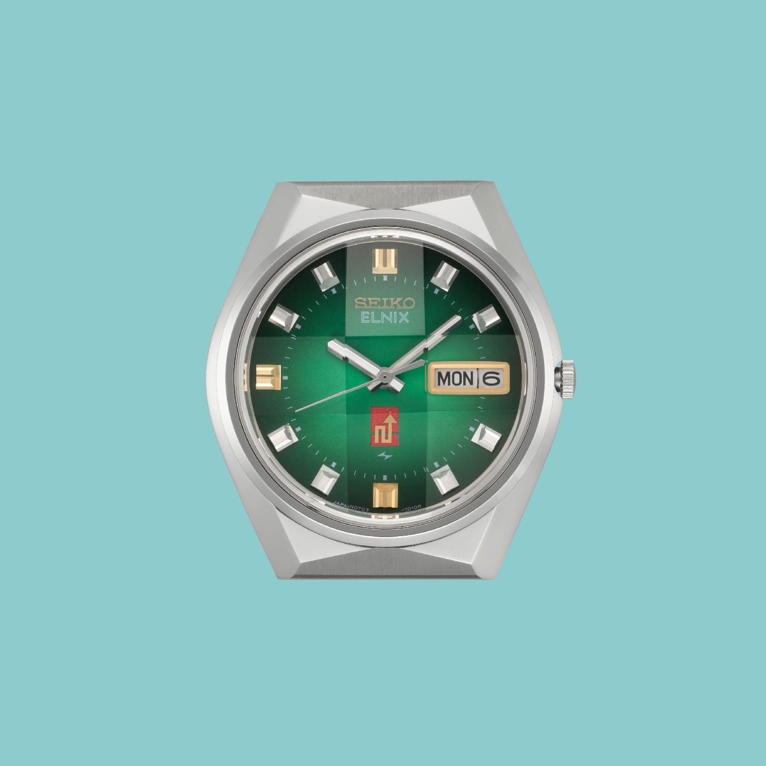 カラーダイヤルとカットガラスの流行 | Seiko Design 140