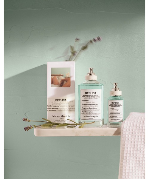 レプリカ オードトワレ バブル バス (30mL)（香水）｜Maison Margiela