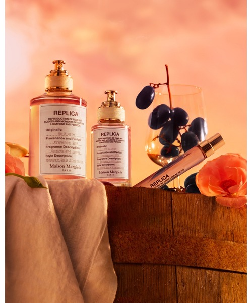 レプリカ オードトワレ オン ア デート (100mL)（香水）｜Maison