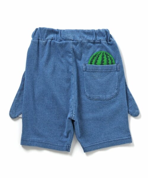 BIT'Z（ビッツ）の「ワニ&サイミトンポケットパンツ（その他パンツ