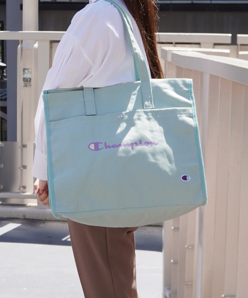 セール】Champion チャンピオン アビー トートバッグ 26L 63646