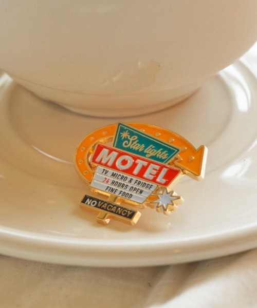 DULTON（ダルトン）の「PINS/ピンバッジ（バッジ）」 - WEAR