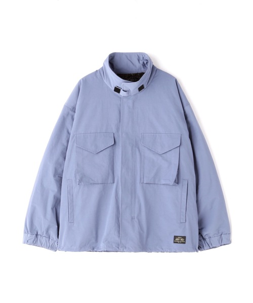 schott（ショット）の「Schott/ショット/M-65 SHORT JACKET/ミリタリー