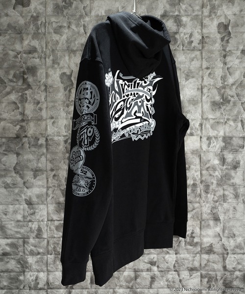 セール】日常組×ZOZOTOWN フーディ（パーカー）｜ZOZOSPOT