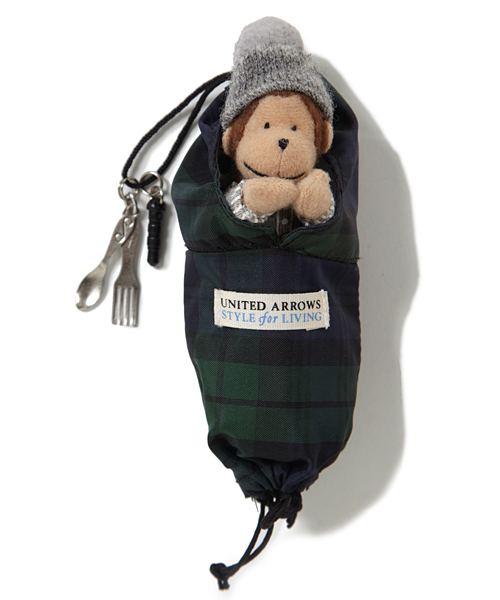 UNITED ARROWS（ユナイテッドアローズ）の「UA オカオモデルモンキー