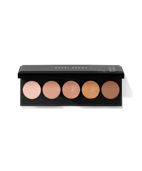 ヌード アイシャドウ パレット（アイシャドウ）｜BOBBI BROWN（ボビイ
