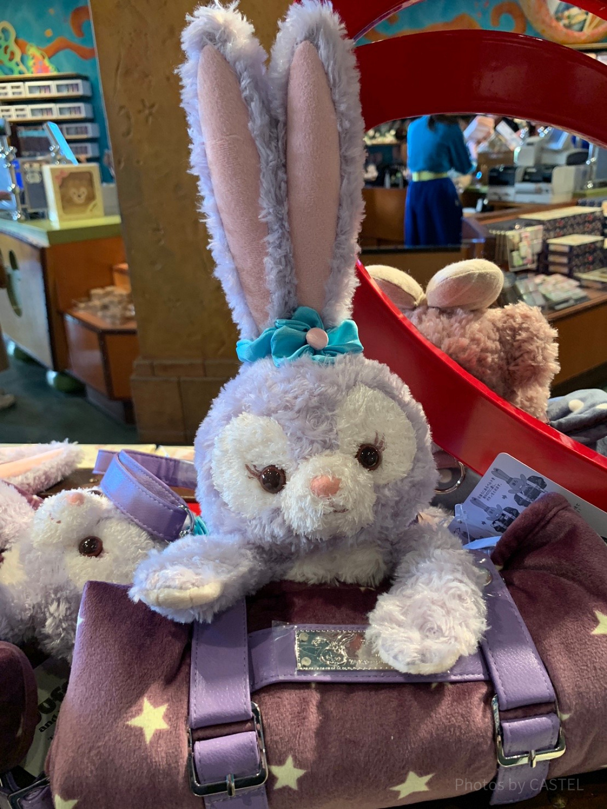 ステラ・ルーブランケット（たたんだ状態）| キャステル | CASTEL