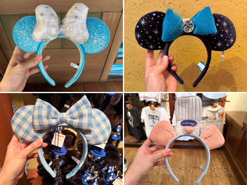2026冬春】ディズニーカチューシャ一覧！販売状況&値段まとめ！人気