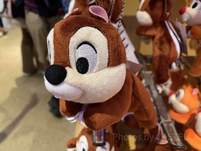 2026】チップとデールグッズ全61種まとめ！ぬいぐるみやディズニーの