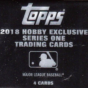2018 Topps Baseball Silver Pack Checklist, 1983 Series Set Info