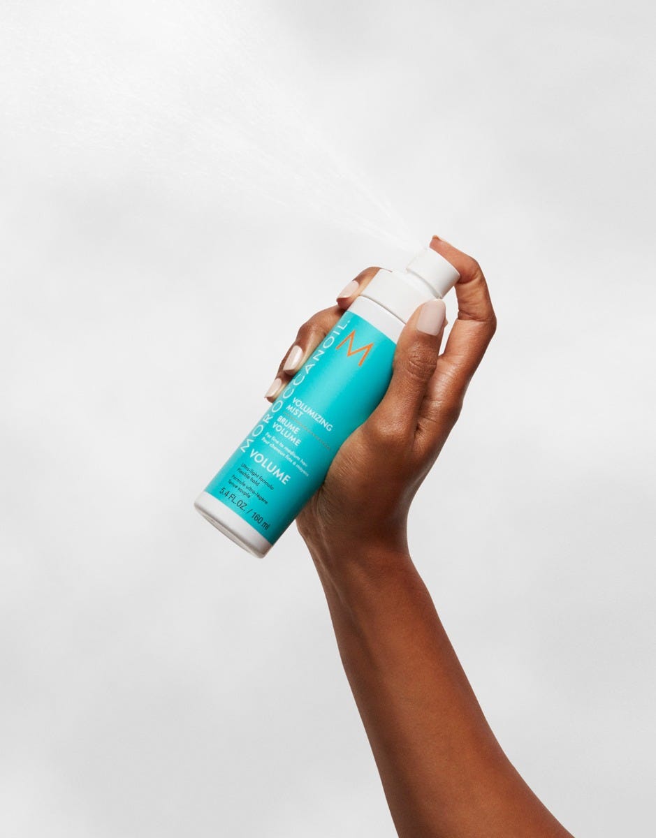 Volumizing Mist – | Moroccanoil Canada