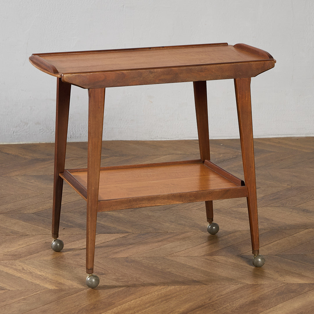 ティートロリー・ワゴン | camori アンティーク家具・ヴィンテージ家具