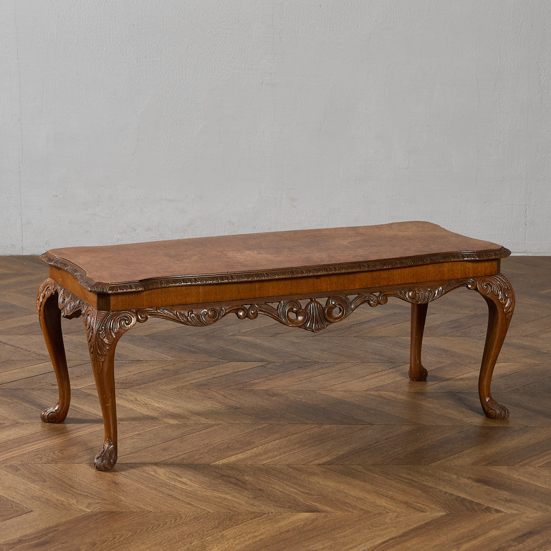 カブリオールレッグ(猫脚) – camori ヴィンテージ家具・北欧インテリア