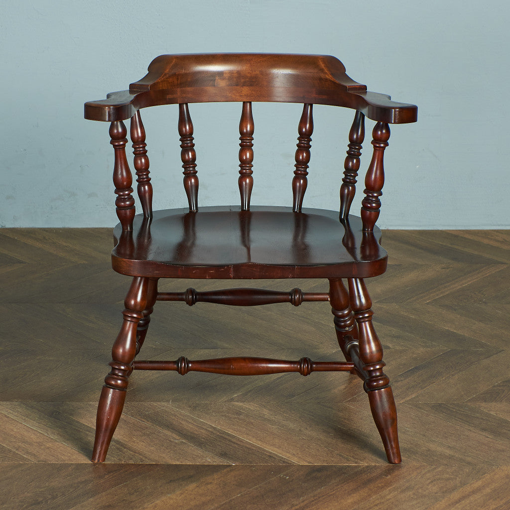 九州民芸家具 キャプテンチェア #80824 – camori ヴィンテージ家具