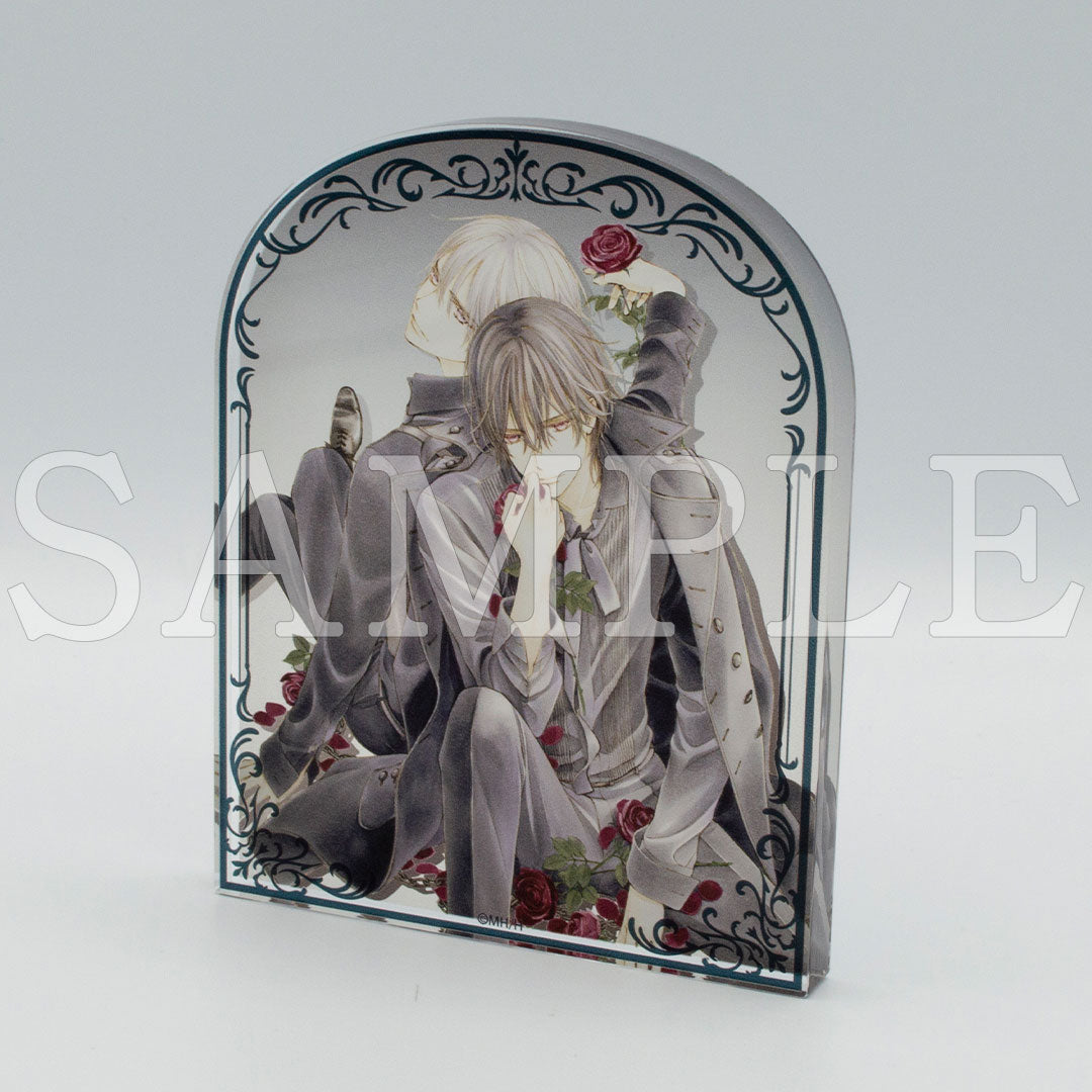 ヴァンパイア騎士&ヴァンパイア騎士memories』アクリルブロック 錐生零