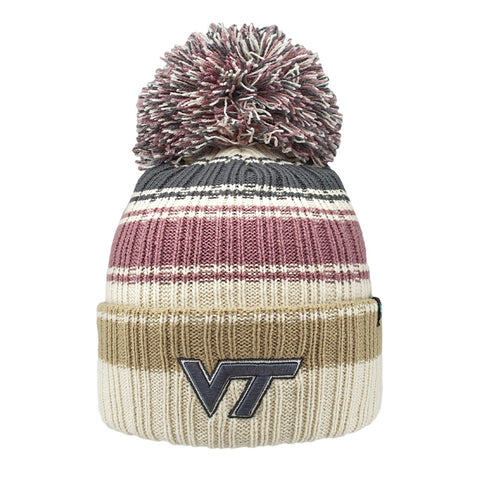 Virginia Tech Women's Daphne Beanie by 47 Brand – Campus Emporium