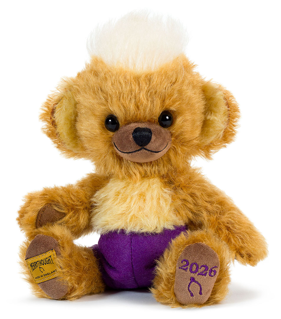 チーキー & パンキーコレクション｜メリーソート｜Dear Bear