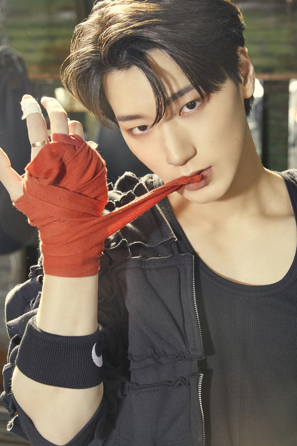 ATEEZ独占インタビュー！【サン編】いつもATINYに最高のステージをお