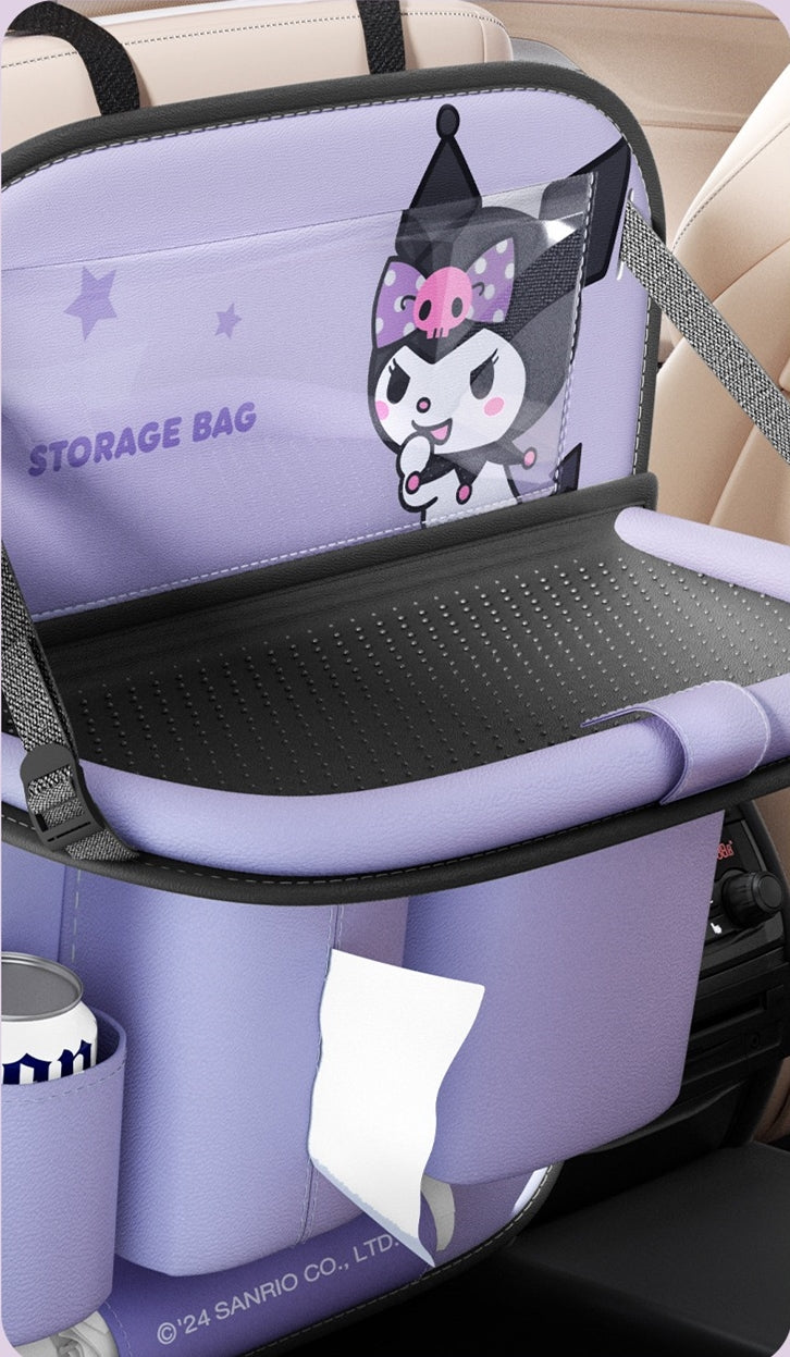 サンリオ］カー用品 車用 シートバックポケット 全3色 – candymoon