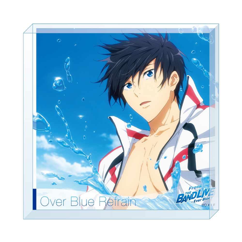 Free!シリーズ オーケストラコンサート2021／特大バスタオル・橘 真琴