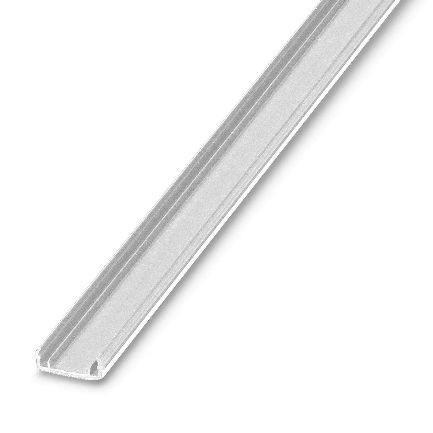 CARRIER/L-EMP (1000X15) GY - Marker carriers - 0829559 | Phoenix