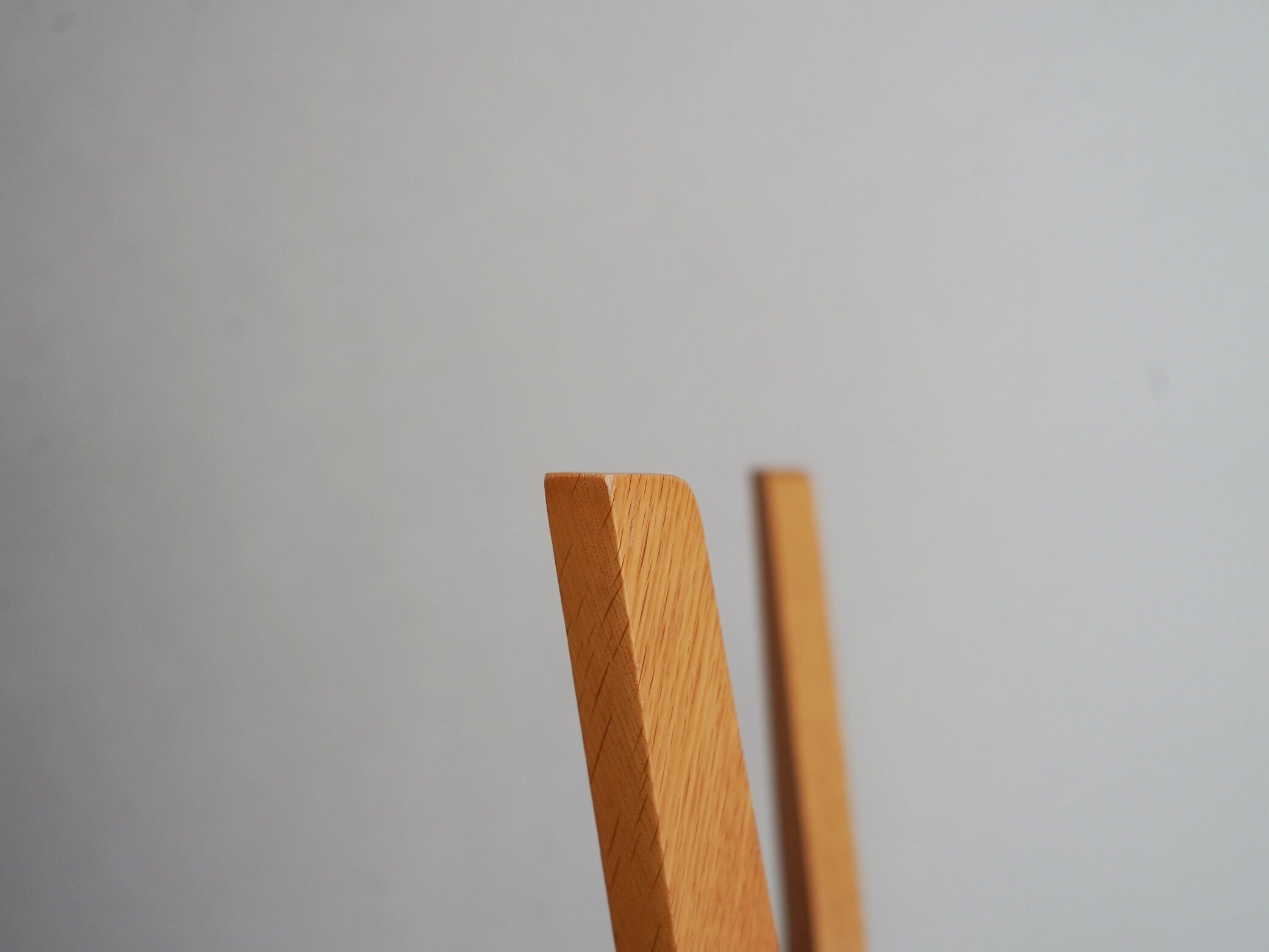 イデー コートハンガー コートスタンド ハンガーラック オーク 中古