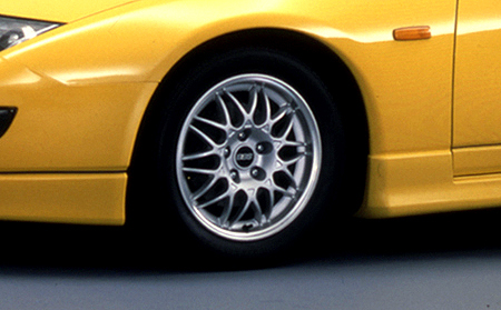 フェアレディZ（日産）300ZXツインターボ 2by2・T