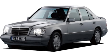 Eクラス（メルセデス・ベンツ）E320（1993年10月）｜カタログから